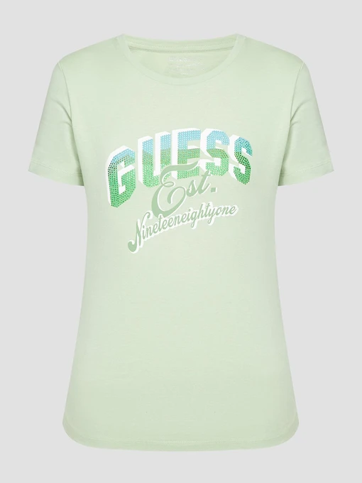 Футболки і поло GUESS модель W3GI34.I3Z14;G8E7 Фото