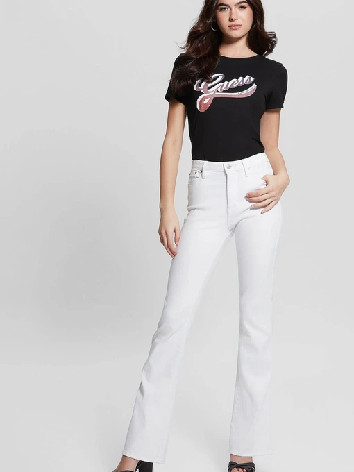 Футболки и поло GUESS модель W3GI34.I3Z14;JBLK Фото