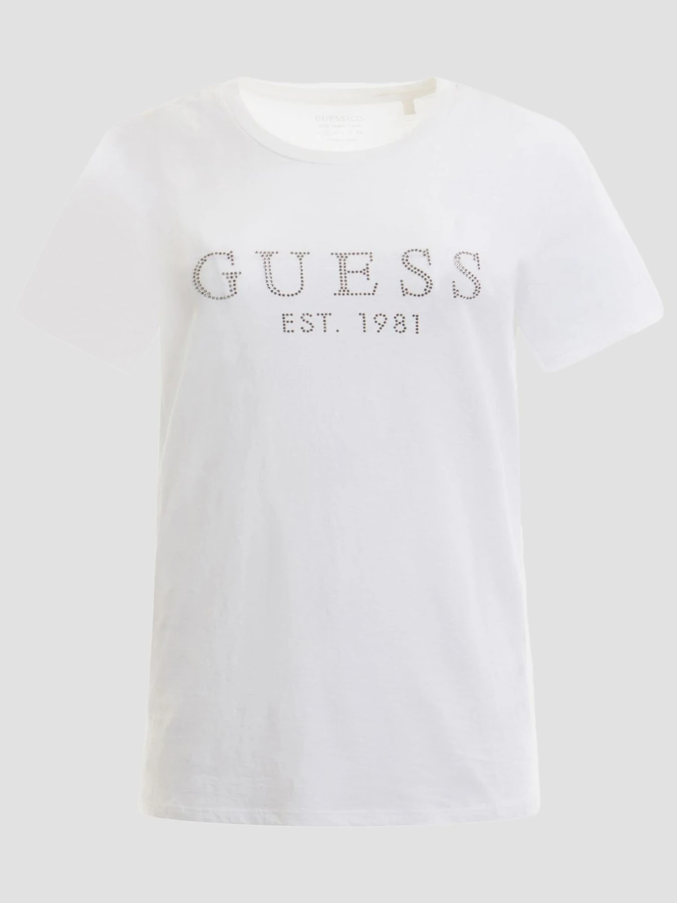 Футболки и поло GUESS модель W3GI76.K8G01;G011 Фото
