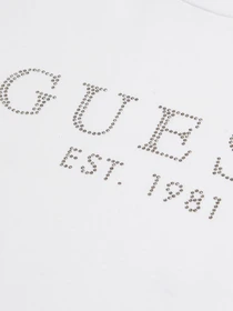 Футболки и поло GUESS модель W3GI76.K8G01;G011 Фото