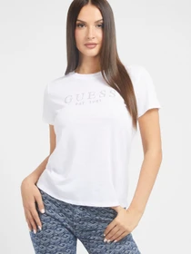 Футболки и поло GUESS модель W3GI76.K8G01;G011 Фото