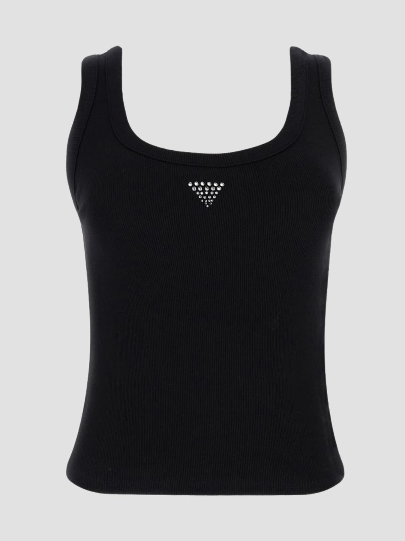Футболки и поло GUESS модель W3YP68.KA0H1;JBLK Футболки и поло GUESS модель W3YP68.KA0H1;JBLK Фото