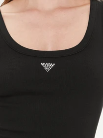 Футболки и поло GUESS модель W3YP68.KA0H1;JBLK Фото