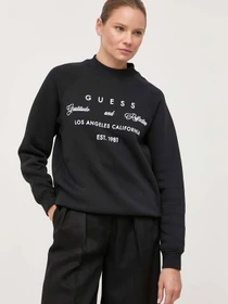 Худи и свитшоты GUESS модель W3YQ06.K9Z21;JBLK Фото