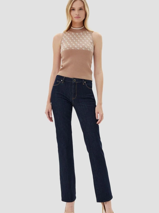 Футболки и поло GUESS модель W3YR26.Z37K0;FN7A Фото