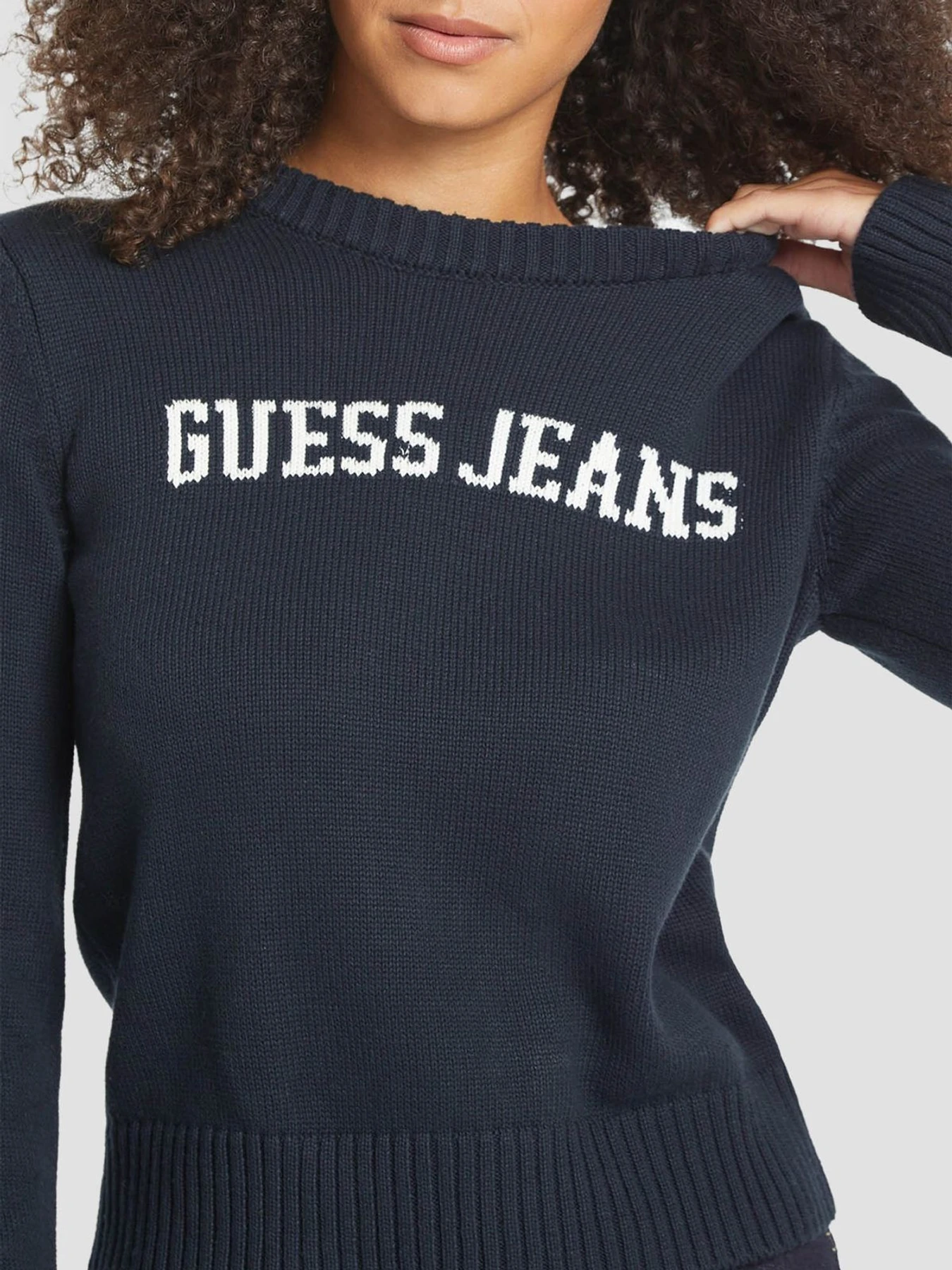Худи и свитшоты Guess Jeans модель W4BR10.Z3HM1;A71W Фото