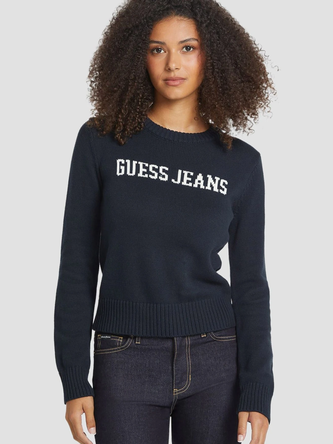 Худи и свитшоты Guess Jeans модель W4BR10.Z3HM1;A71W Фото
