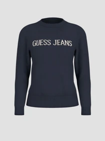 Худи и свитшоты Guess Jeans модель W4BR10.Z3HM1;A71W Фото