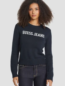 Худи и свитшоты Guess Jeans модель W4BR10.Z3HM1;A71W Фото