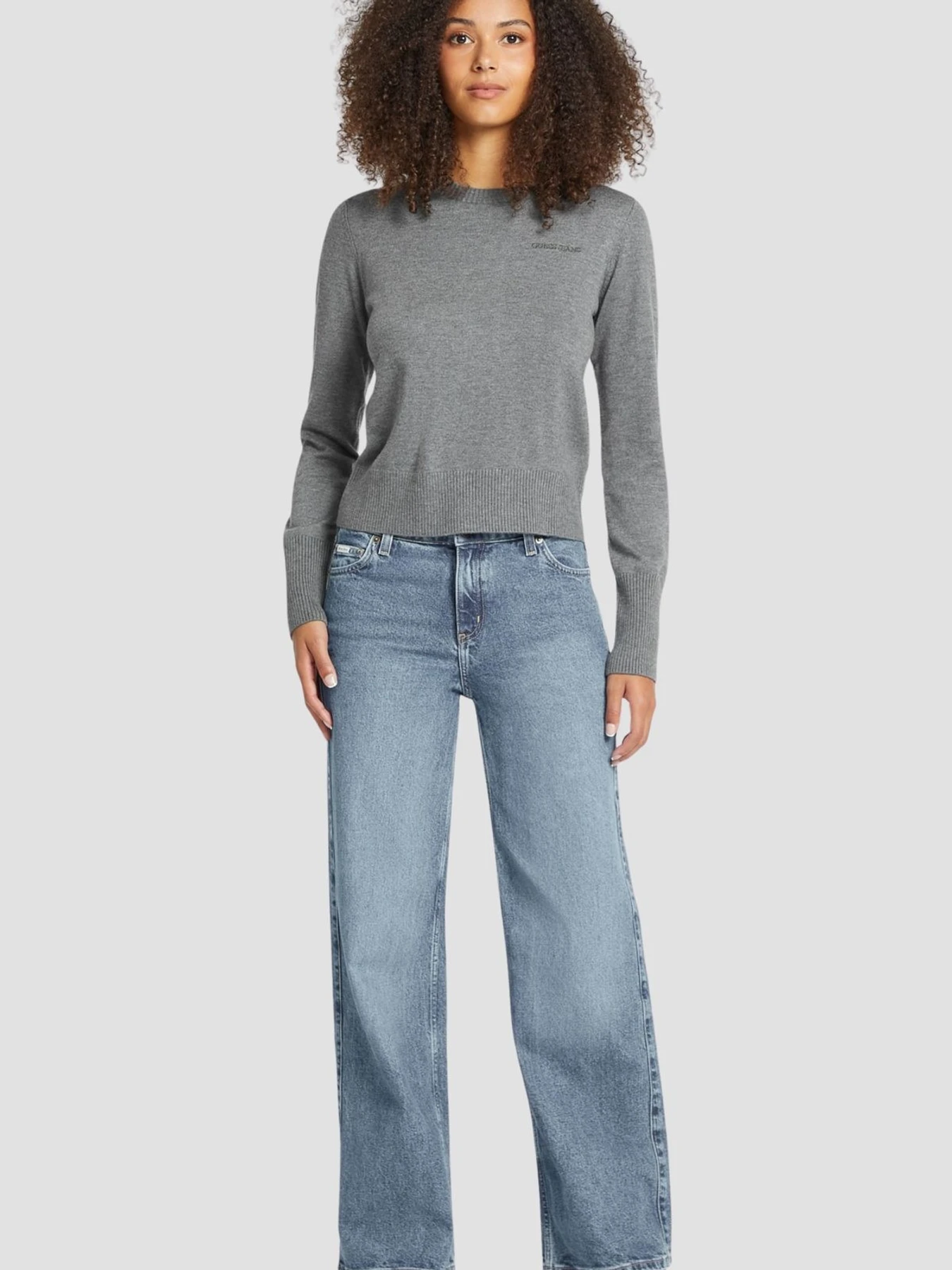 Худі та світшоти Guess Jeans модель W4BR83.Z3HO2;H91E Фото