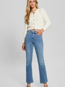 Свитры и кардиганы GUESS модель W4BR90.Z3JK0;G047 Фото
