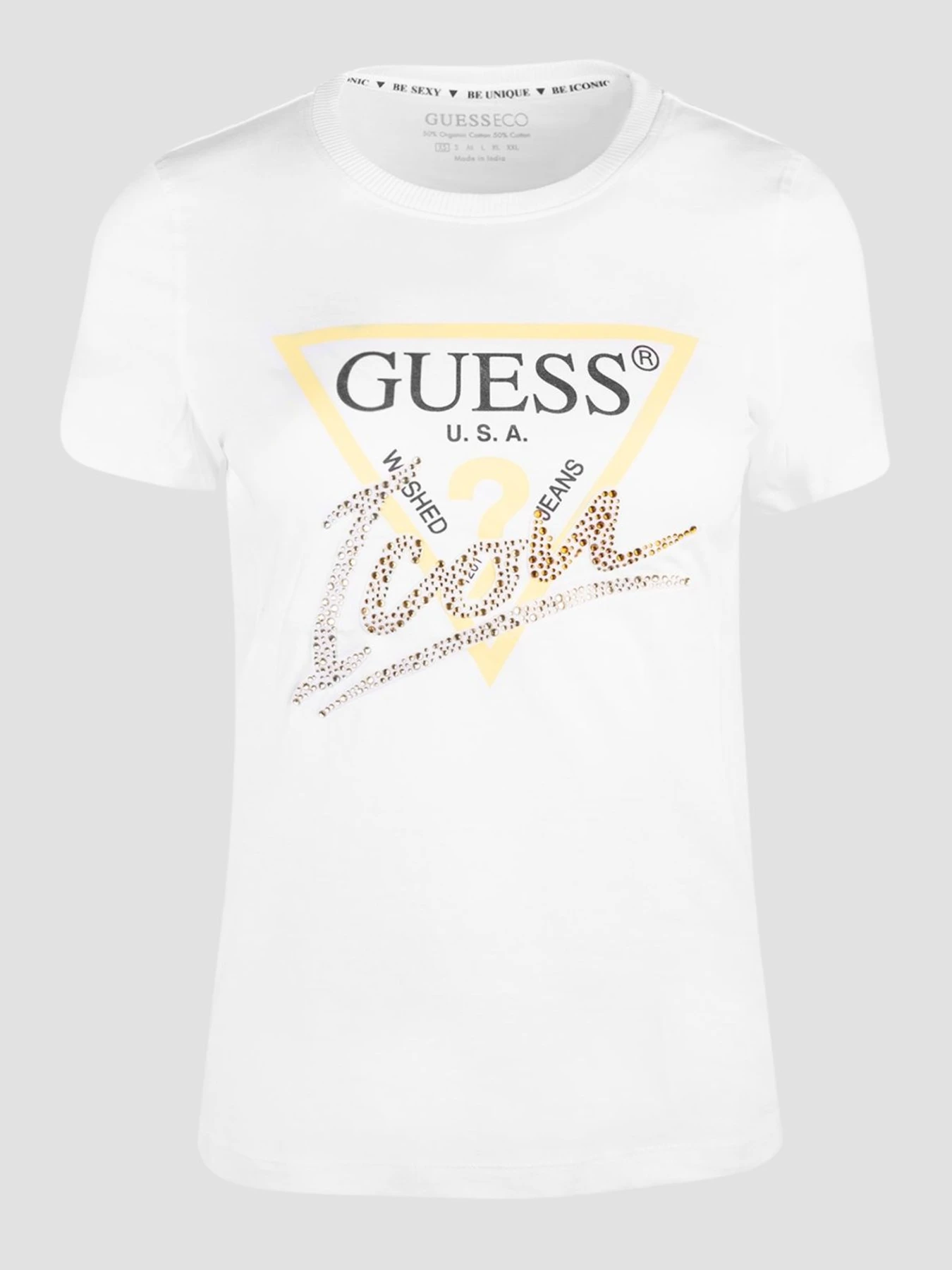 Футболки и поло GUESS модель W4GI20.I3Z14;G011 Фото
