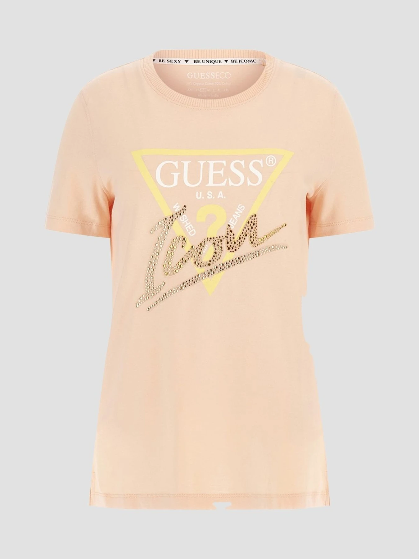 Футболки і поло GUESS модель W4GI20.I3Z14;G6J4 Футболки і поло GUESS модель W4GI20.I3Z14;G6J4 Фото