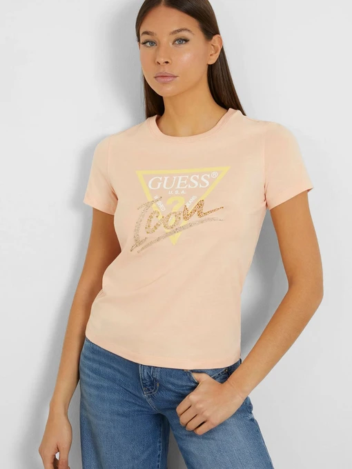 Футболки і поло GUESS модель W4GI20.I3Z14;G6J4 Фото