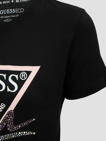 Футболки и поло GUESS модель W4GI20.I3Z14;JBLK Фото