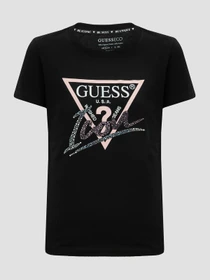 Футболки и поло GUESS модель W4GI20.I3Z14;JBLK Фото