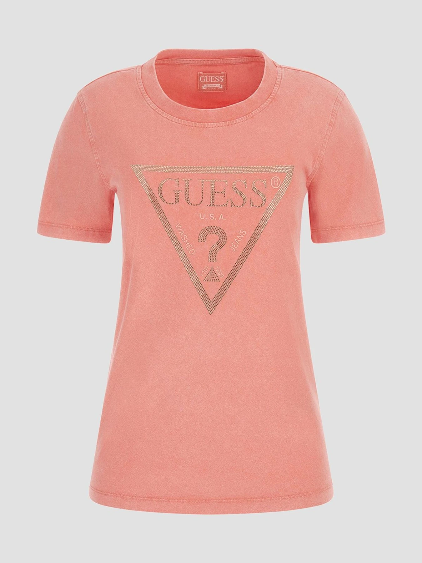 Футболки и поло GUESS модель W4GI26.I3Z14;G6S1 Фото