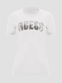 Футболки и поло GUESS модель W4GI31.I3Z14;G011 Фото