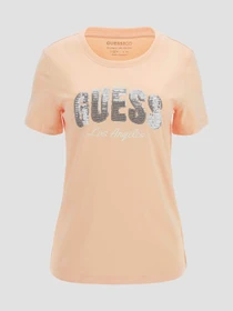 Футболки и поло GUESS модель W4GI31.I3Z14;G6J4 Фото