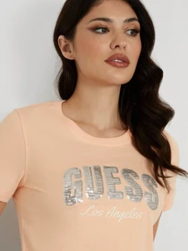 Футболки и поло GUESS модель W4GI31.I3Z14;G6J4 Фото