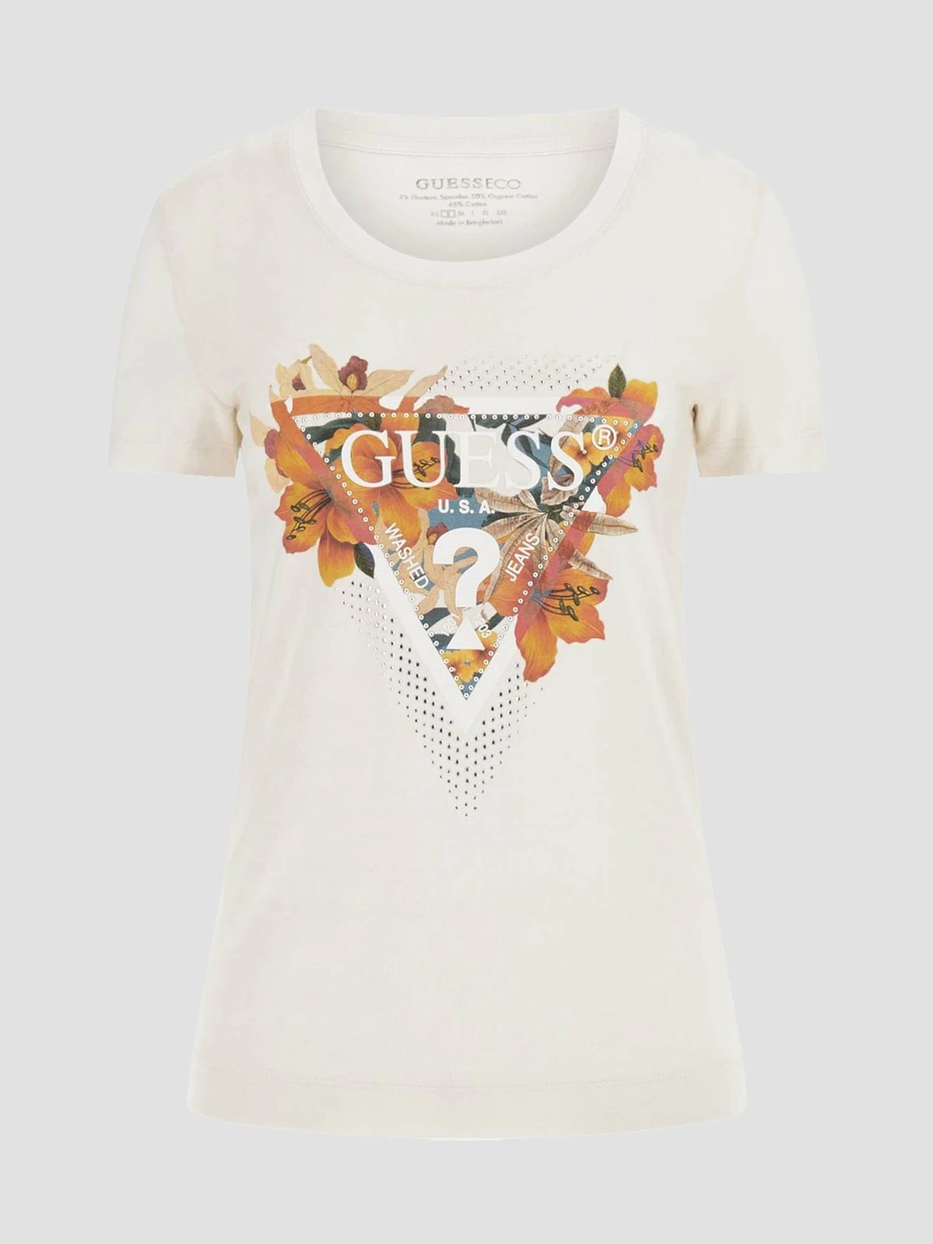 Футболки и поло GUESS модель W4GI62.J1314;G012 Футболки и поло GUESS модель W4GI62.J1314;G012 Фото