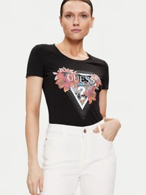 Футболки и поло GUESS модель W4GI62.J1314;JBLK Фото