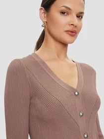 Худи и свитшоты GUESS модель W4GR41.Z2U00;G9K6 Фото