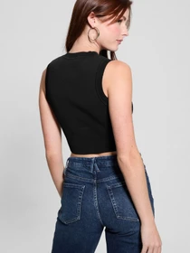 Футболки и поло GUESS модель W4GZ34.Z3F40;JBLK Фото