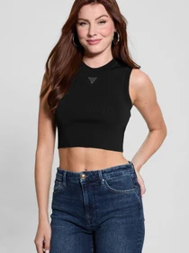 Футболки и поло GUESS модель W4GZ34.Z3F40;JBLK Фото