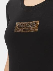 Футболки и поло GUESS модель W4RI33.J1314;JBLK Фото