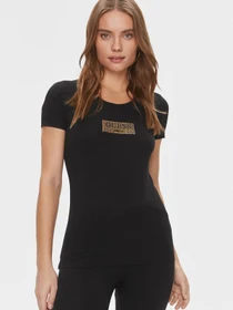 Футболки и поло GUESS модель W4RI33.J1314;JBLK Фото