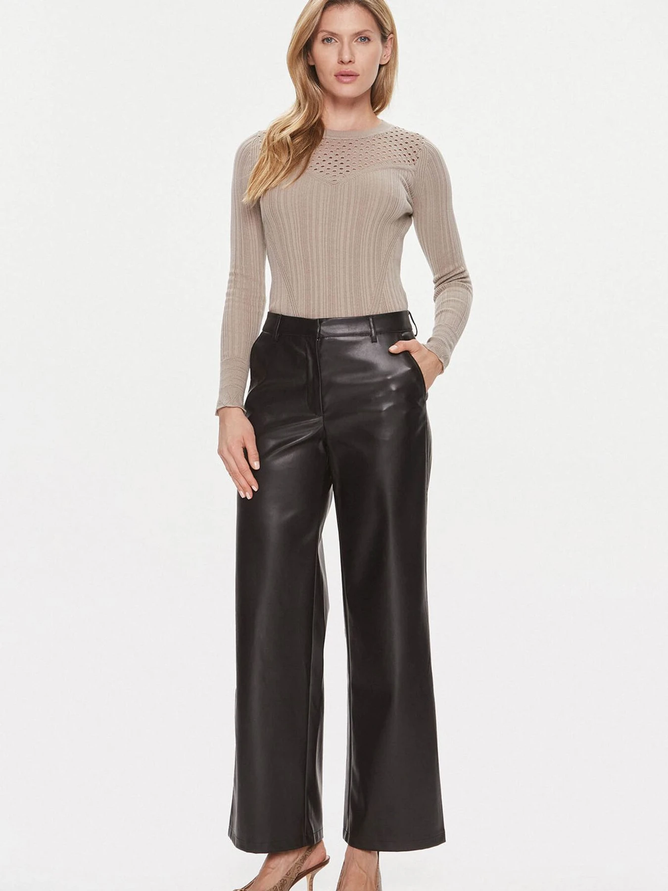 Свитры и кардиганы GUESS модель W4RR23.Z3C71;A10L Фото