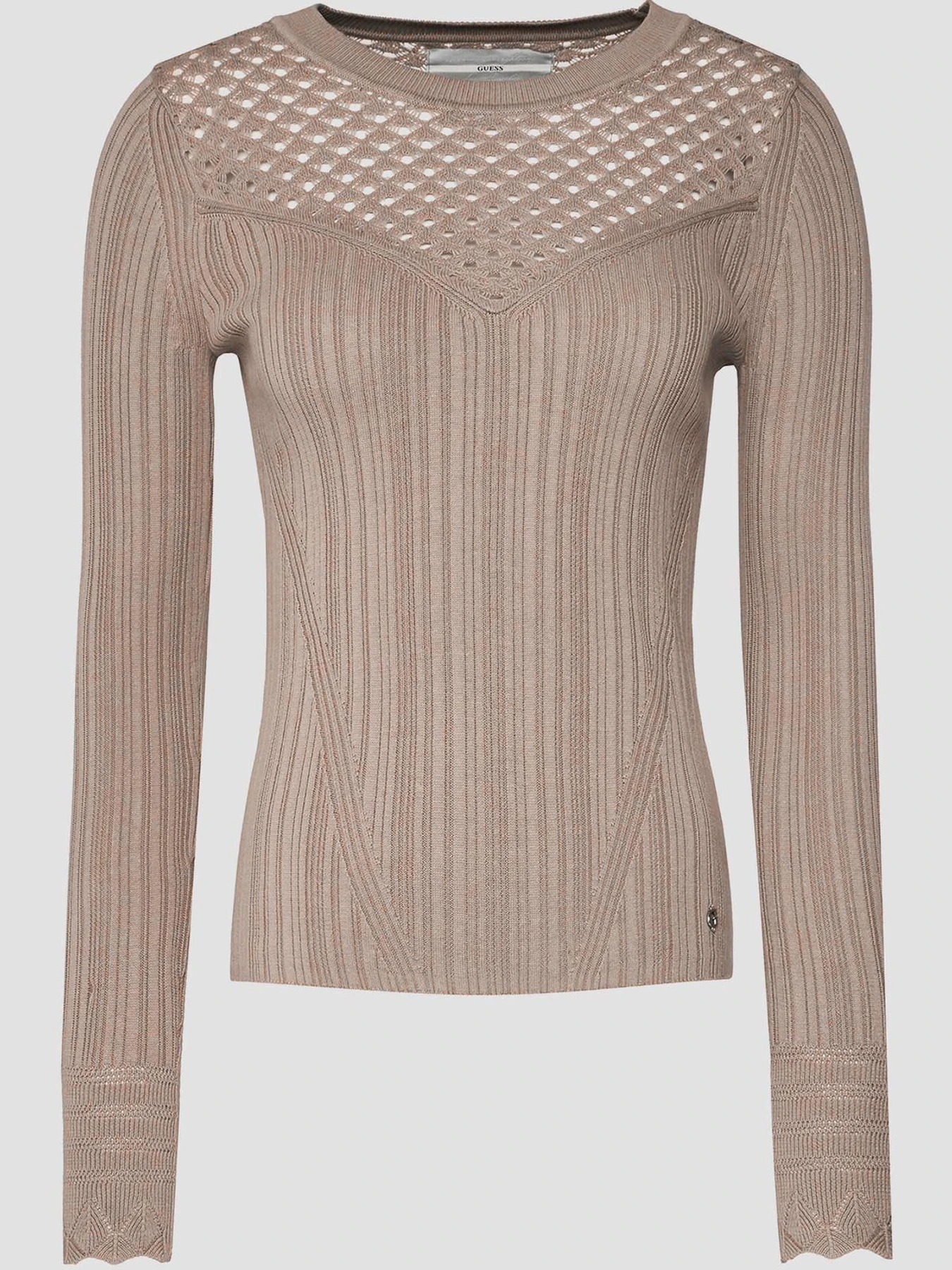 Свитры и кардиганы GUESS модель W4RR23.Z3C71;A10L Фото