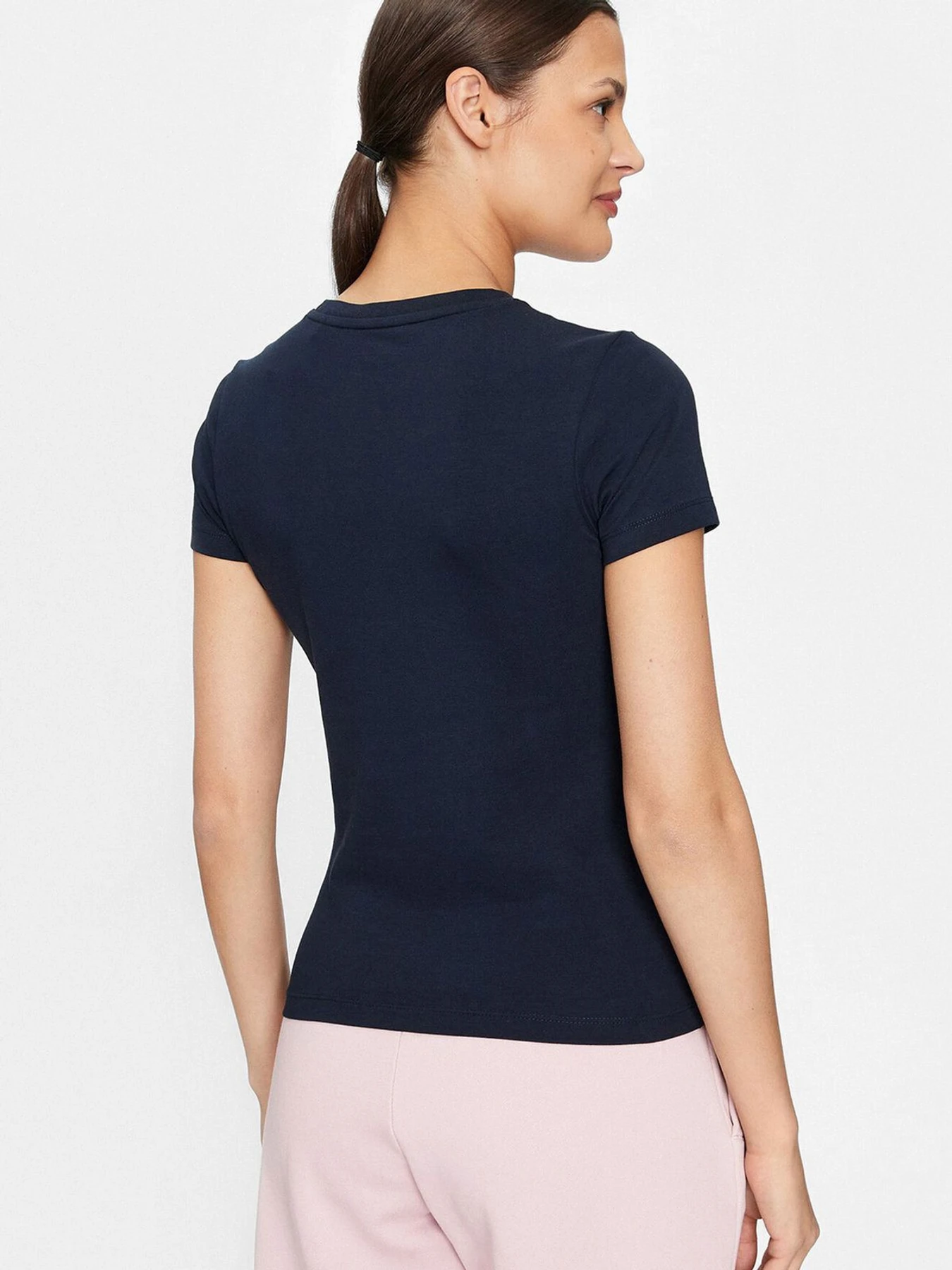 Футболки і поло Guess Jeans модель W4YI01.J1314;A71W Фото