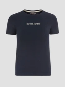 Футболки і поло Guess Jeans модель W4YI01.J1314;A71W Фото