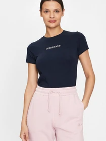 Футболки і поло Guess Jeans модель W4YI01.J1314;A71W Фото