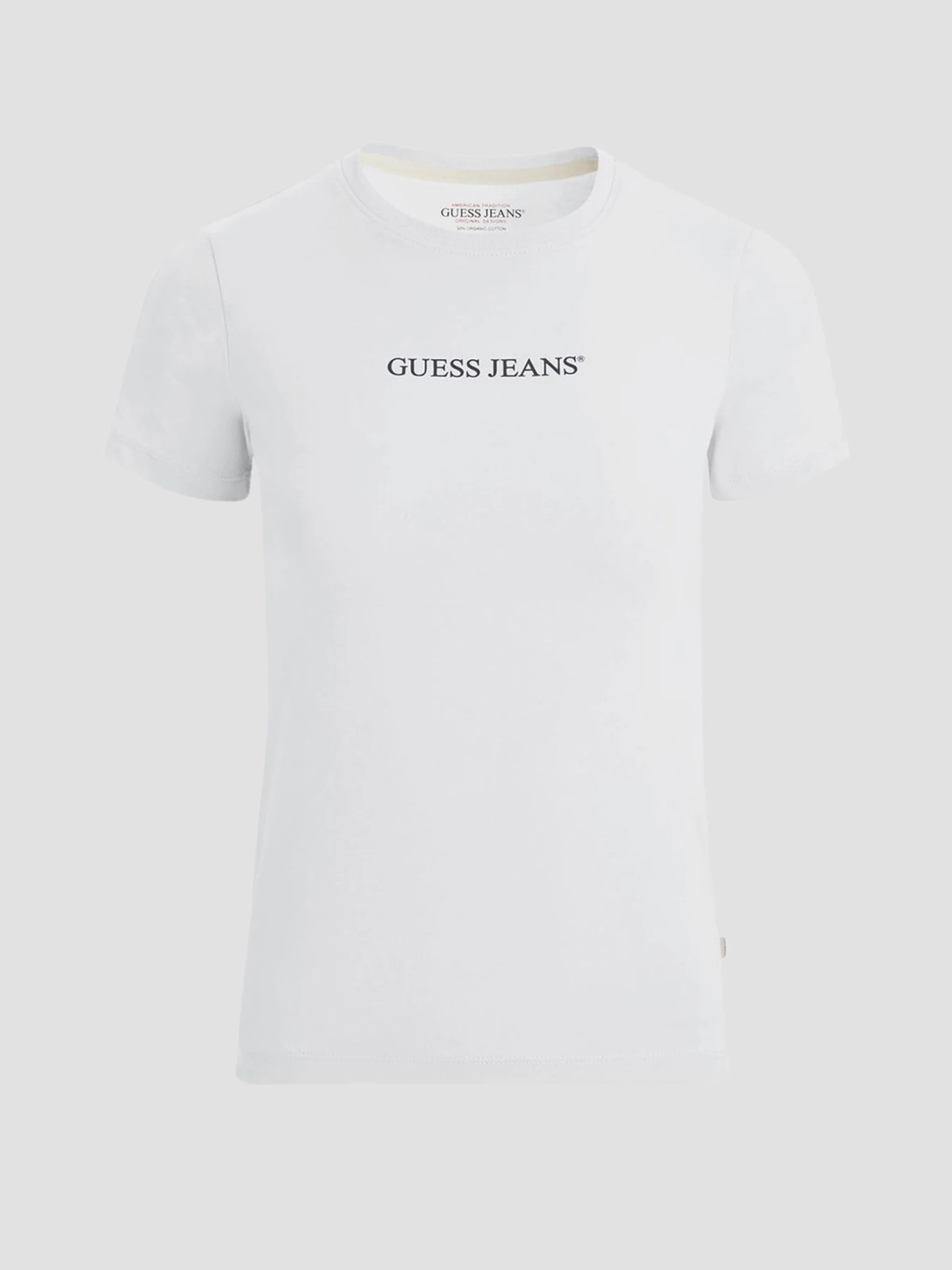Футболки і поло Guess Jeans модель W4YI01.J1314;G011 Фото