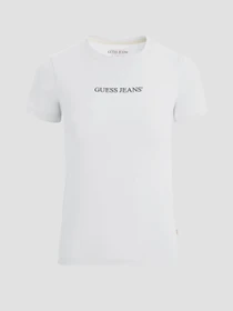 Футболки і поло Guess Jeans модель W4YI01.J1314;G011 Фото