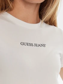 Футболки і поло Guess Jeans модель W4YI01.J1314;G011 Фото