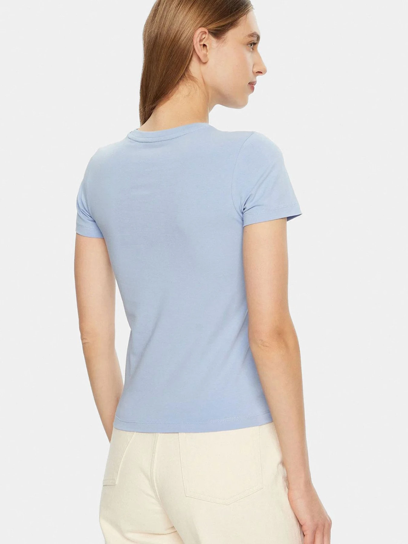 Футболки и поло Guess Jeans модель W4YI01.J1314;G7CP Фото