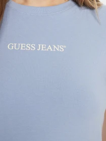 Футболки и поло Guess Jeans модель W4YI01.J1314;G7CP Фото