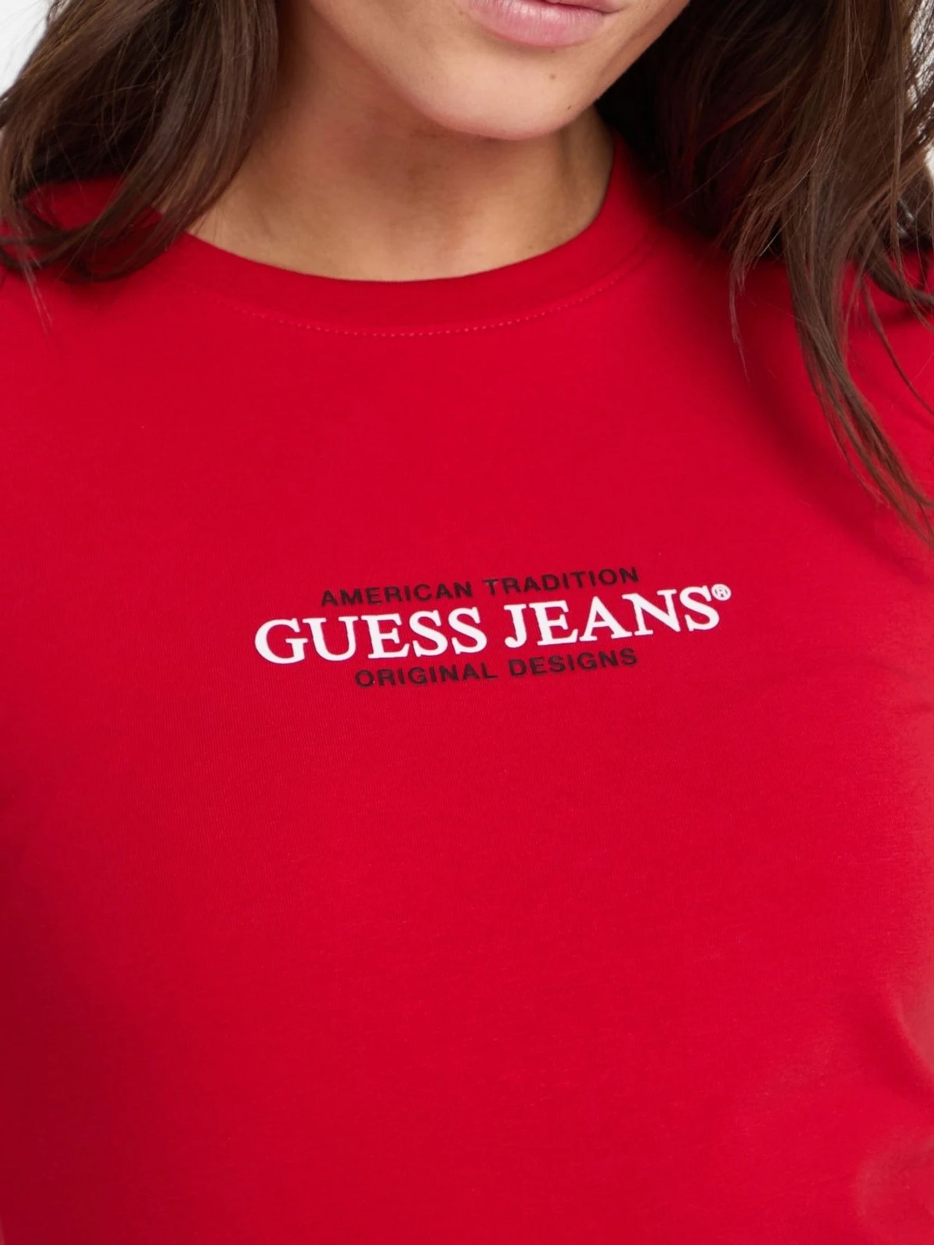Футболки и поло Guess Jeans модель W4YI03.J1314;G585 Фото