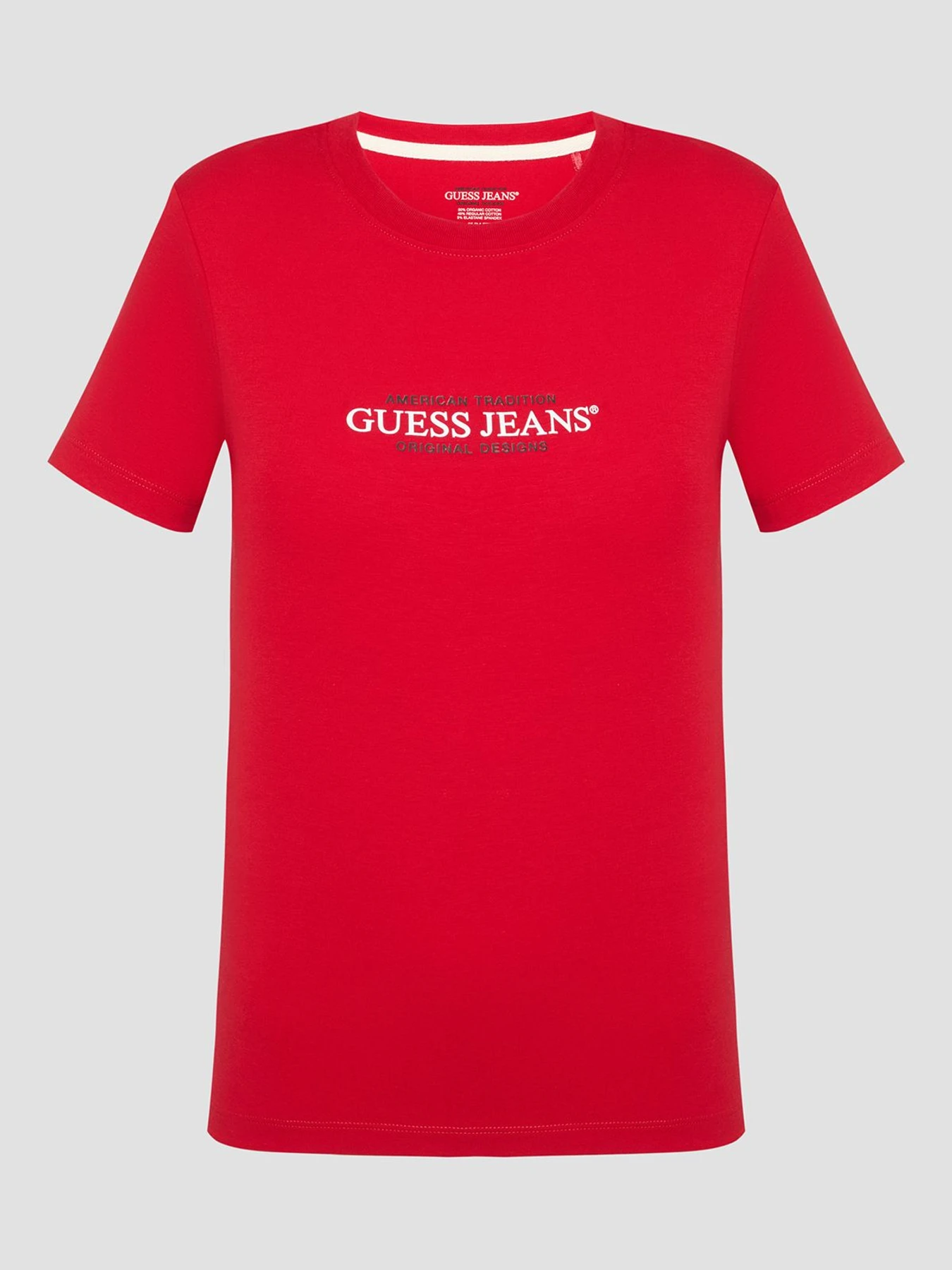 Футболки и поло Guess Jeans модель W4YI03.J1314;G585 Фото