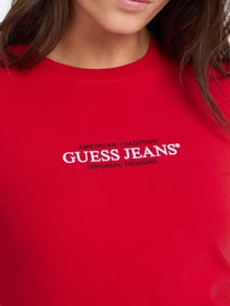 Футболки и поло Guess Jeans модель W4YI03.J1314;G585 Фото