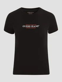 Футболки і поло Guess Jeans модель W4YI03.J1314;JBLK Фото