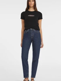 Футболки і поло Guess Jeans модель W4YI03.J1314;JBLK Фото