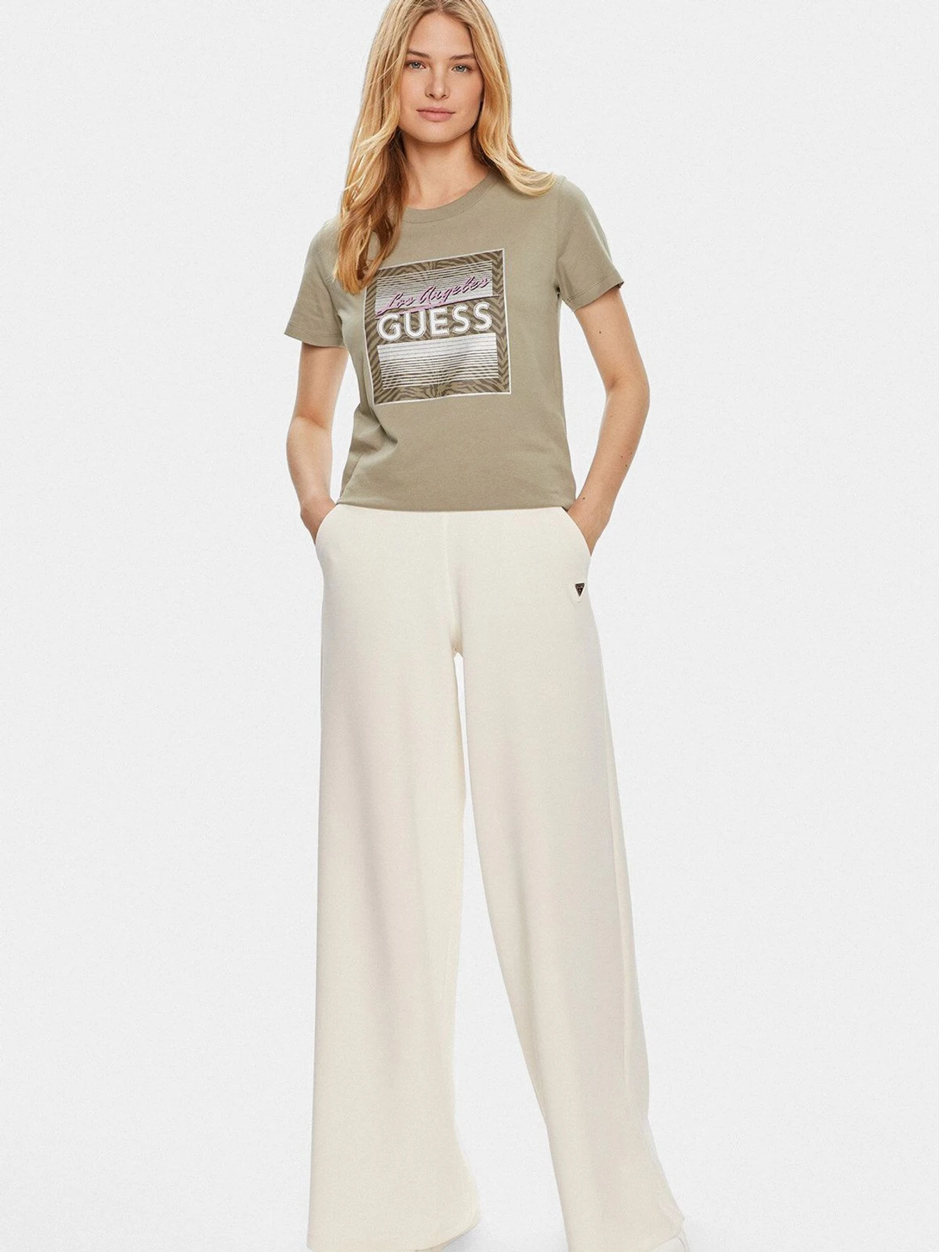 Футболки и поло GUESS модель W4YI17.I3Z14;G9D5 Фото