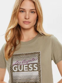 Футболки и поло GUESS модель W4YI17.I3Z14;G9D5 Фото