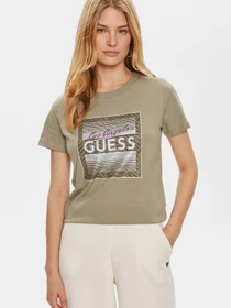 Футболки и поло GUESS модель W4YI17.I3Z14;G9D5 Фото