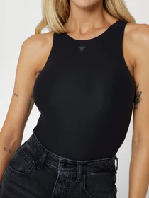 Боди и корсеты GUESS модель W4YP46.KCDE0;JBLK Фото